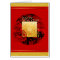 Zodiac Yin Yang Bambou Chinese Rat Year 2020 GC