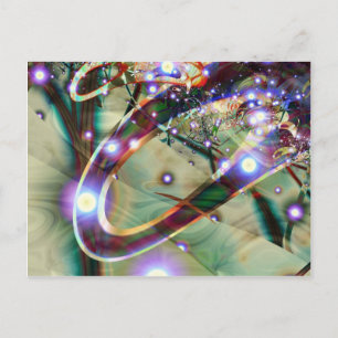 Zodiacal Quorum Postcard