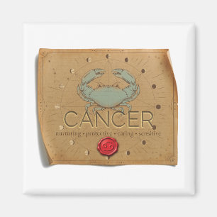 ZODIAQUE - Cancer - Aimant