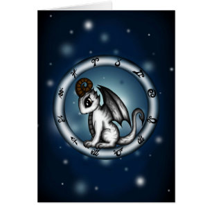 Zodiaque de Bélier de dragon