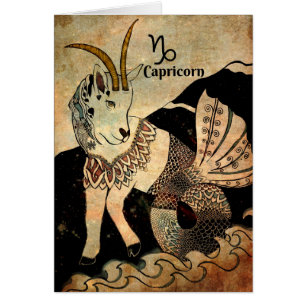 Zodiaque de Capricorne