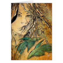 Zodiaque de Poissons