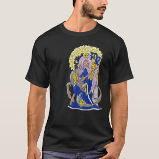 Zodiaque occidental - T-shirt de Vierge