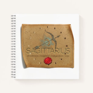 Zodiaque - Sagittaire - Journal