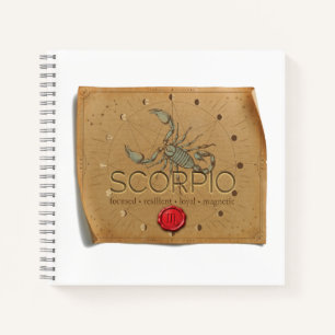 Zodiaque - Scorpion - Journal