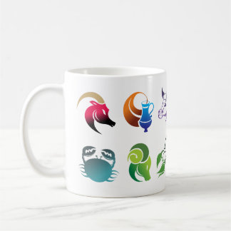 Zodiaque Signes Mug
