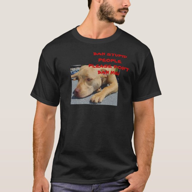 Zoe avec des mots positifs sur un T-shirt (Devant)