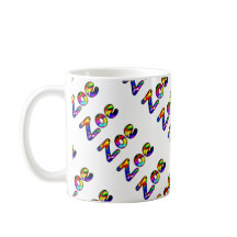 Zoe Customized Mug