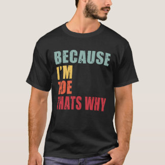 Zoe I m Everyone is Talking About Zoe T-Shirt