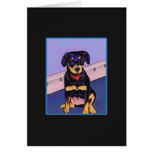 Zoe in Irresistible card