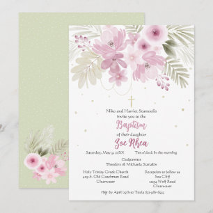 Zoe Invitation