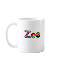 Zoe mug