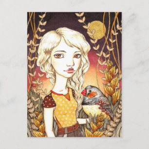 Zoe Postcard