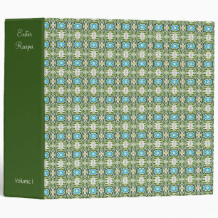 Zoe Recipe Binder