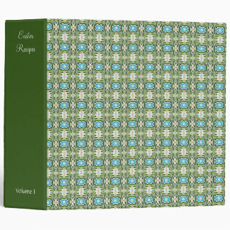 Zoe Recipe Binder