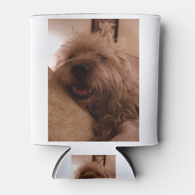 Zoe Sleeping Can Cooler (Front)