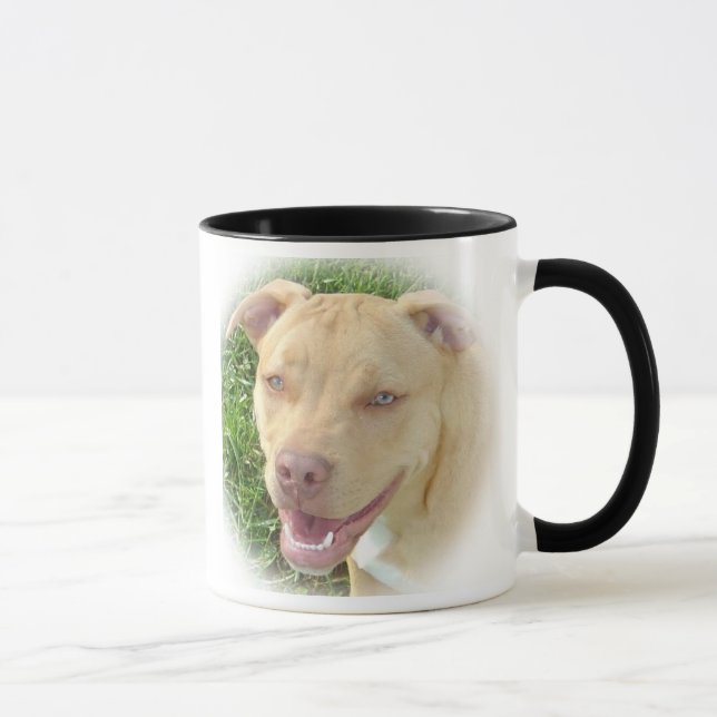 Zoe sur la tasse (Droite)