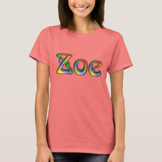 Zoe T-Shirt