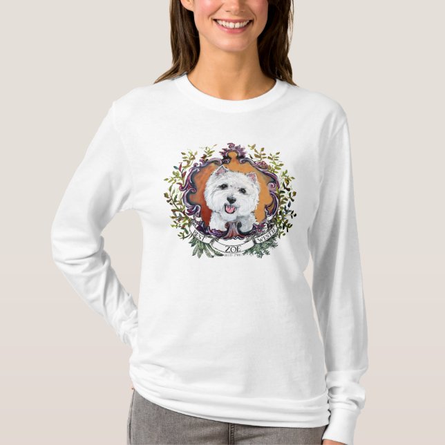 Zoe T-Shirt (Front)