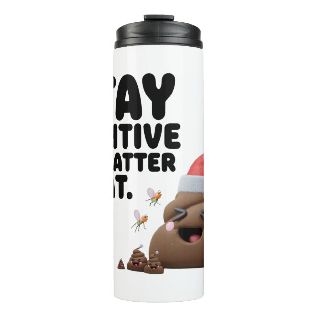 Zoe Thermal Tumbler (Front)