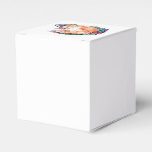 Zoe's Winter Nap Favor Box