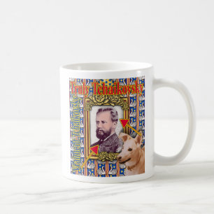 ZoeSPEAK - Truly Tchaikovsky Coffee Mug