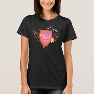 Zoey 101 Pacific Coast Academy T-Shirt