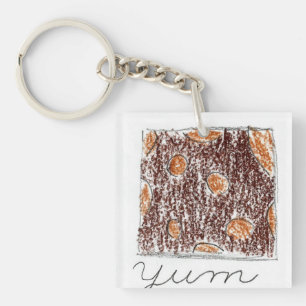 Zoey Keychain