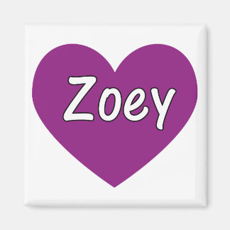 Zoey Magnet