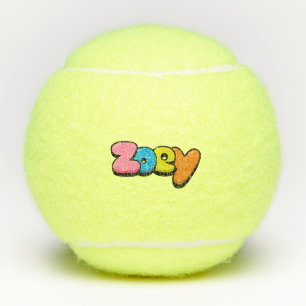 Zoey Tennis Balls