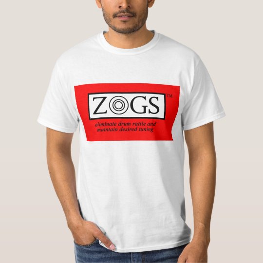 ZOGS budget t-shirt