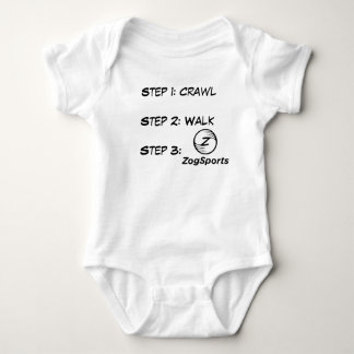 ZogSports Infant One Piece Baby Bodysuit