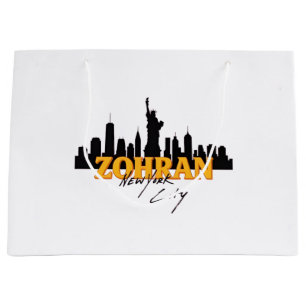 Zohran Mamdani for Mayor NYC Democratic Large Gift Bag