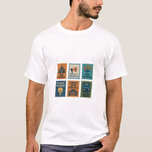 Zohran Mamdani For NYC Mayor USA Democratic T-Shirt