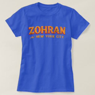 Zohran Mamdani Shirt, Mamdani For NY T-Shirt