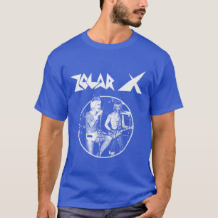 Zolar X Vintage Men's Black T  T-Shirt