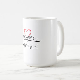 Zola's Girl mug