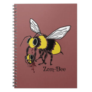 Zom-bee Notebook