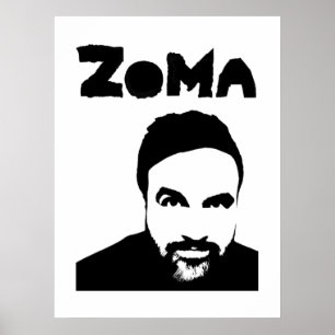 ZOMA  POSTER