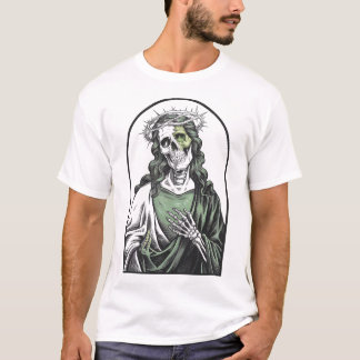 Zombchrist Jesus T-Shirt