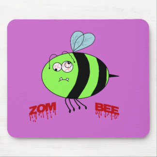 ZomBee Mouse Pad