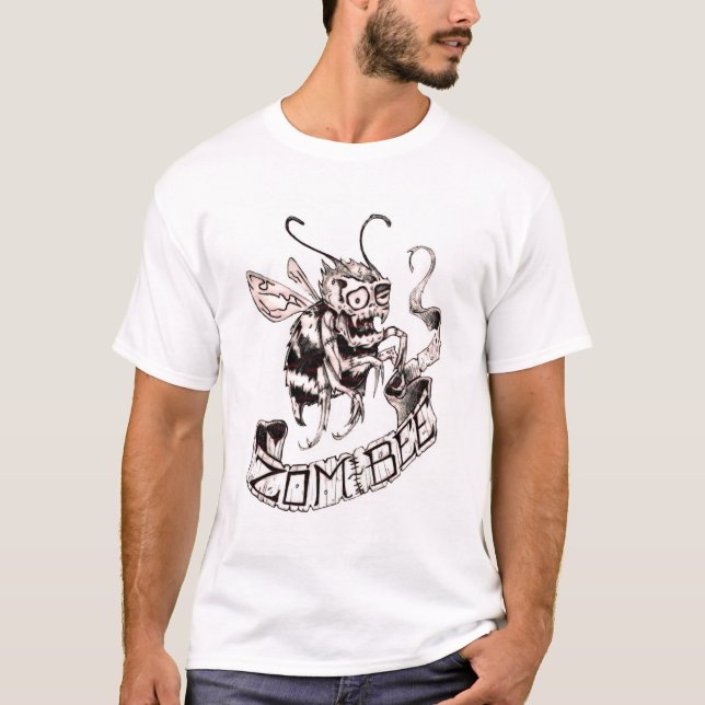 Zombee Shirt (Front)
