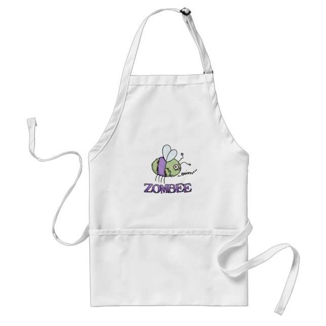 zombee standard apron (Front)