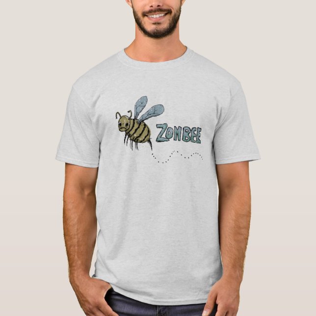 Zombee Tee (Front)
