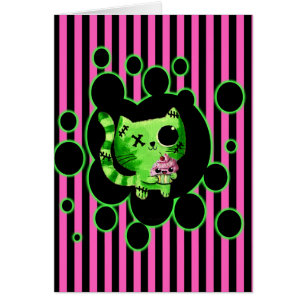 Zombi Kitty