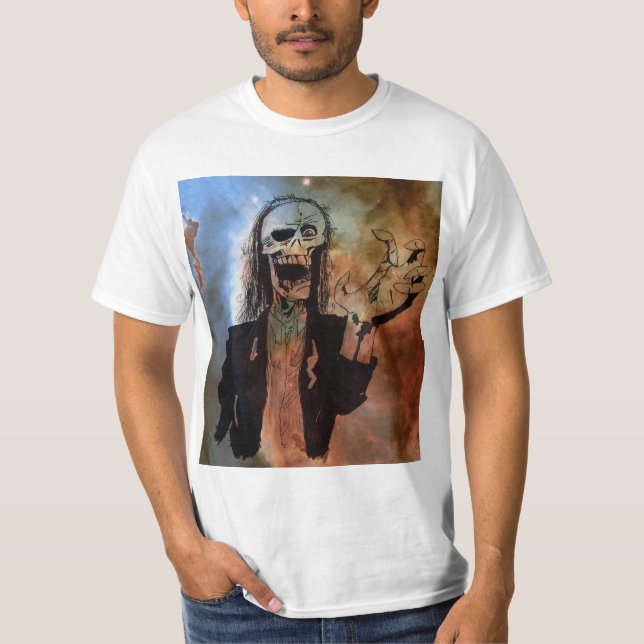Zombie #1 T-Shirt (Front)