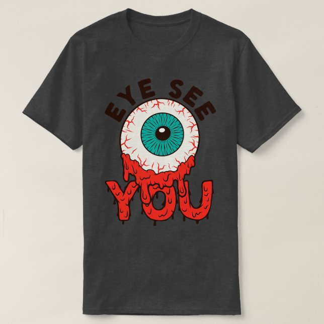 Zombie 3 T-Shirt (Design Front)