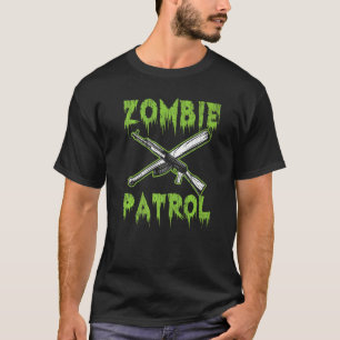 Zombie Apocalypse Apocalypse Zombie T-Shirt
