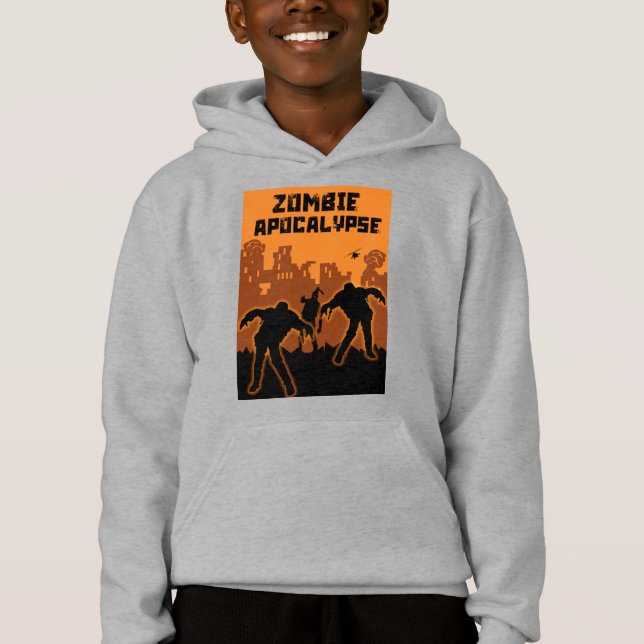 Zombie Apocalypse Gifts (Front)