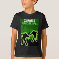 Zombie Apocalypse Kids
